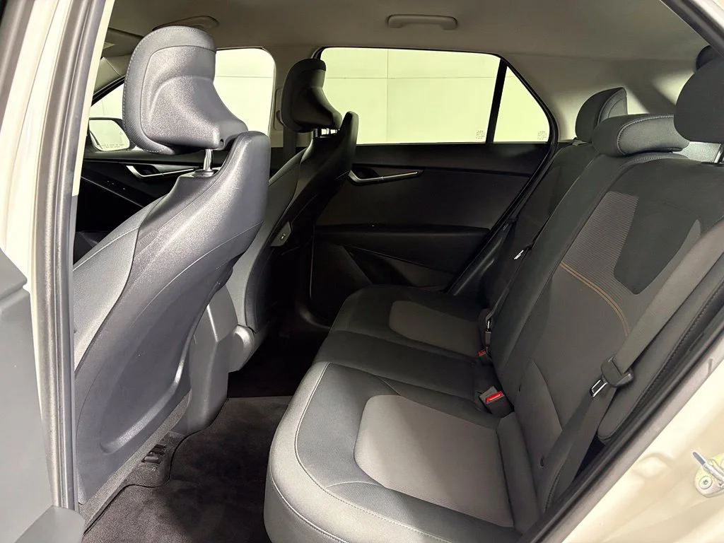 Used 2025 White Kia LX image 36