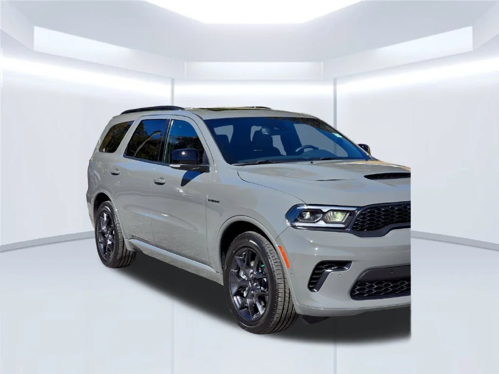 New 2027 Gray Dodge GT HEMI image 39