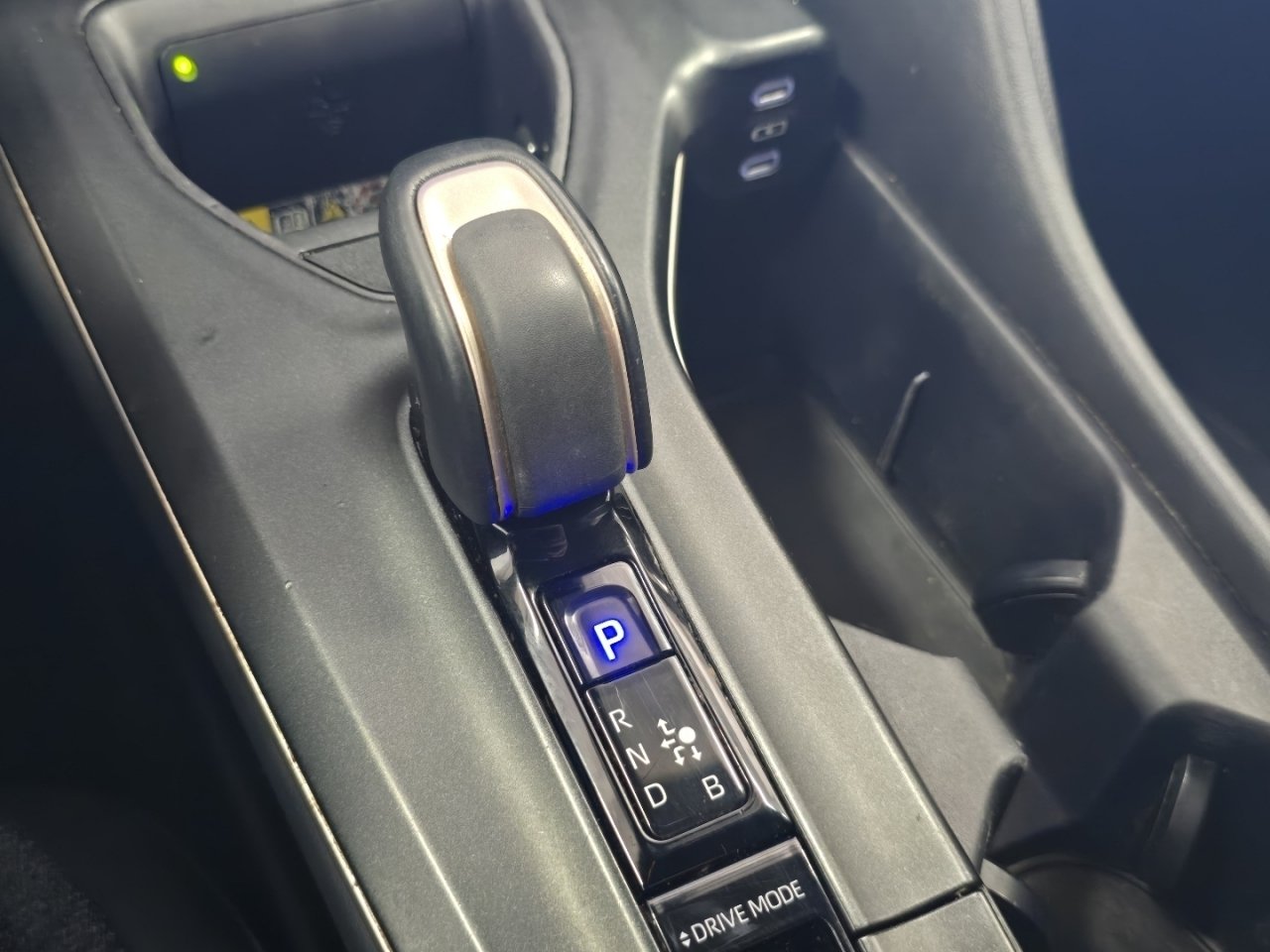 Used 2023 Red Toyota XLE image 29