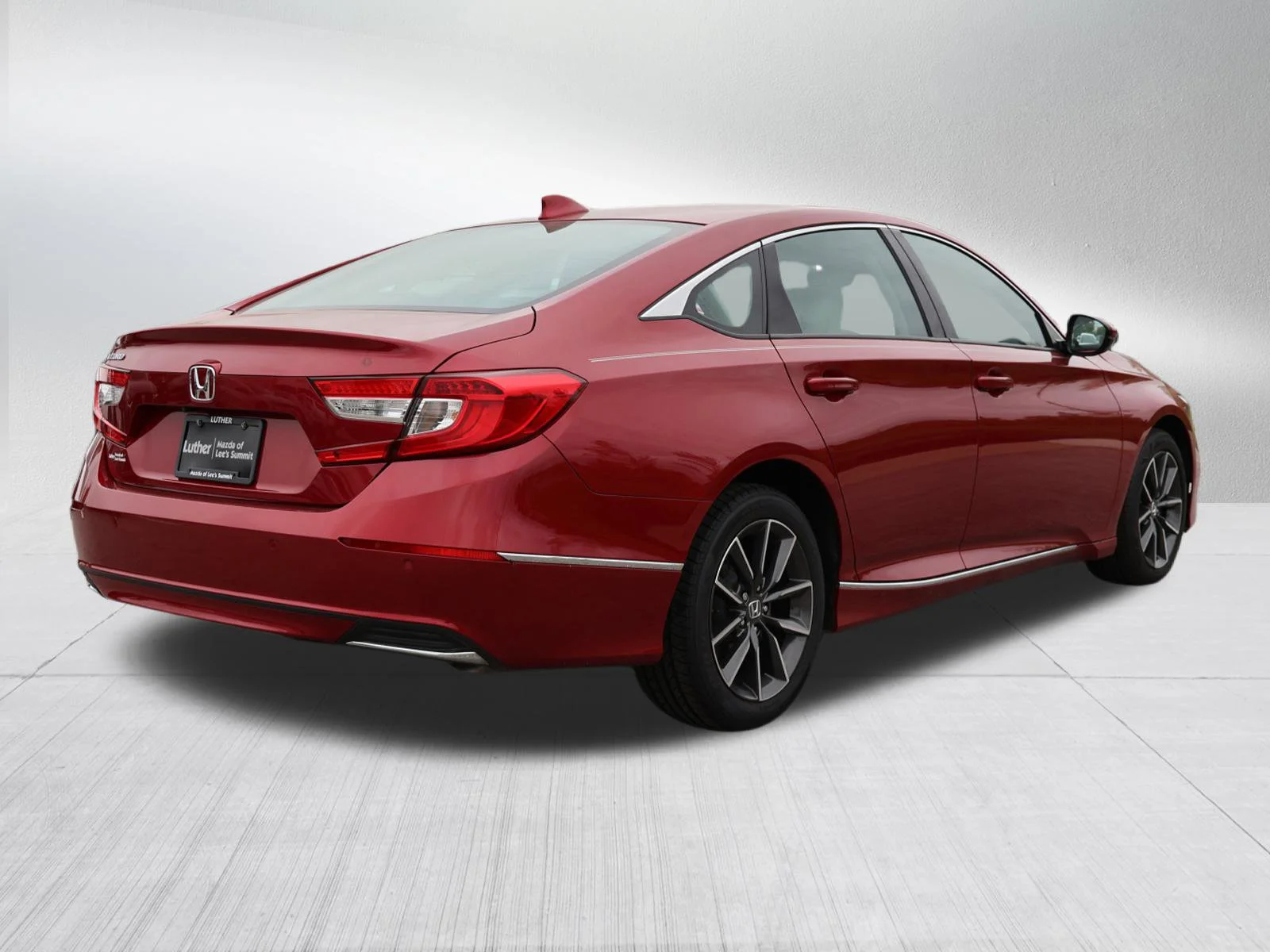 2021 Honda Accord EX-L - Photo 6