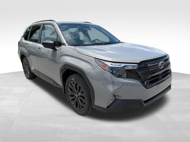 2026 Subaru Forester's photo