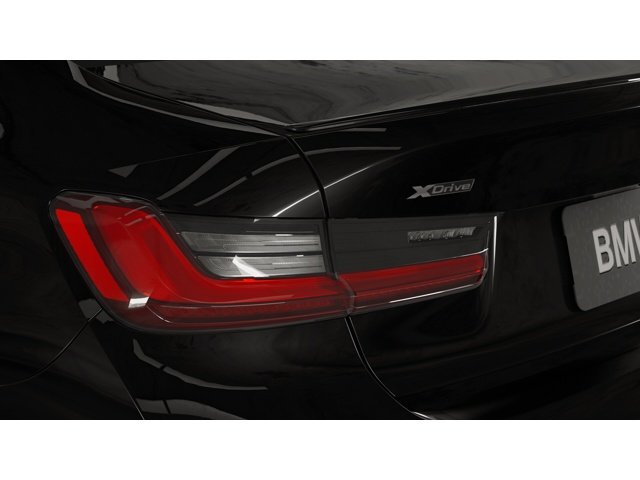 New 2026 Black Sapphire Metallic BMW 330i NA xDrive image 8