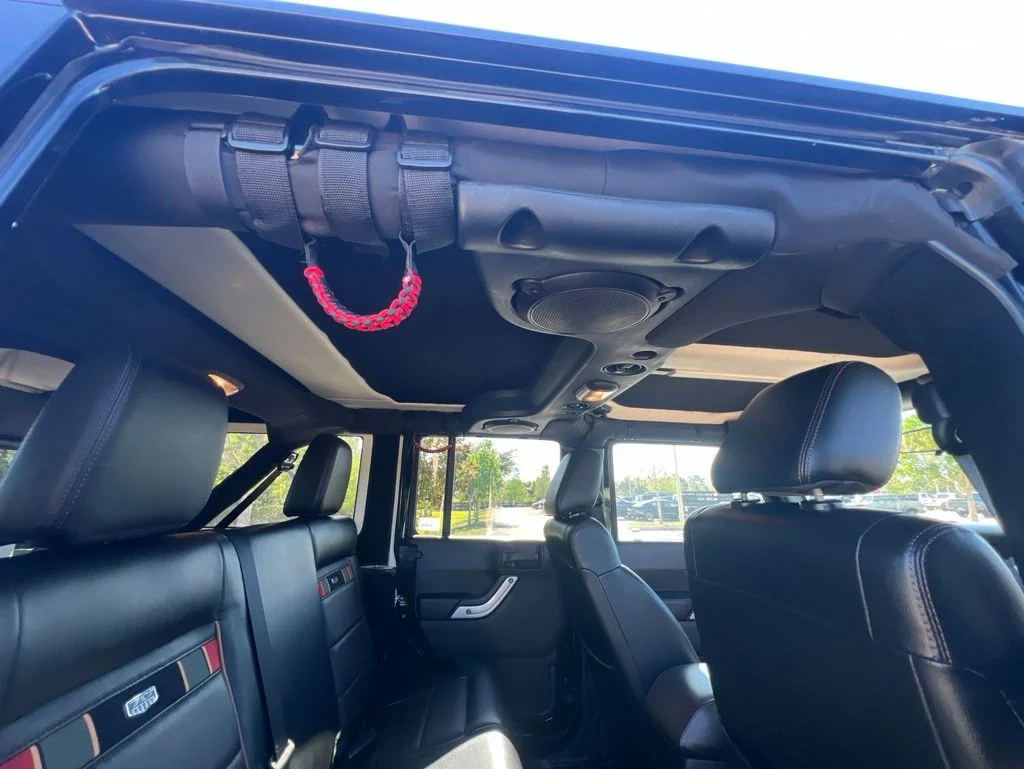 Used 2011 Black Jeep 70th Anniversary Edition image 36