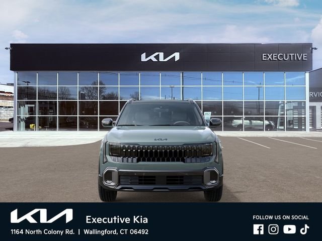 New 2027 Green Kia X-Line SX image 2