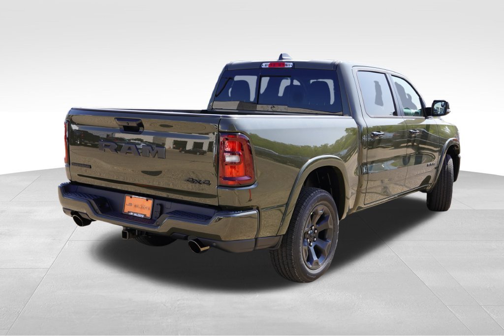 New 2027 Tank Exterior Paint RAM Big Horn image 3