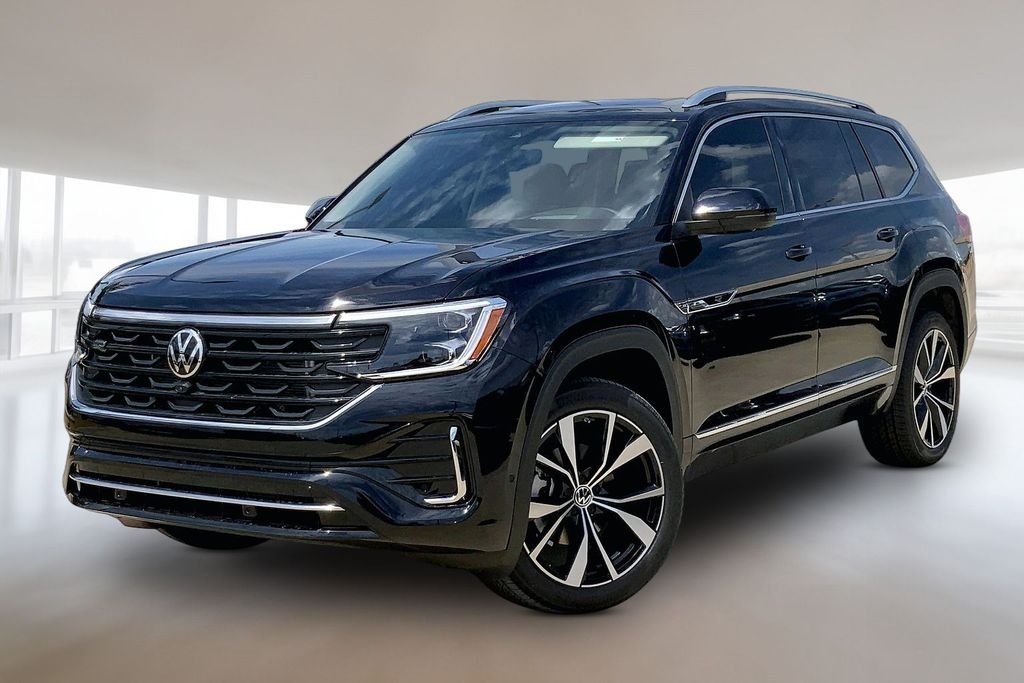 2026 Volkswagen Atlas