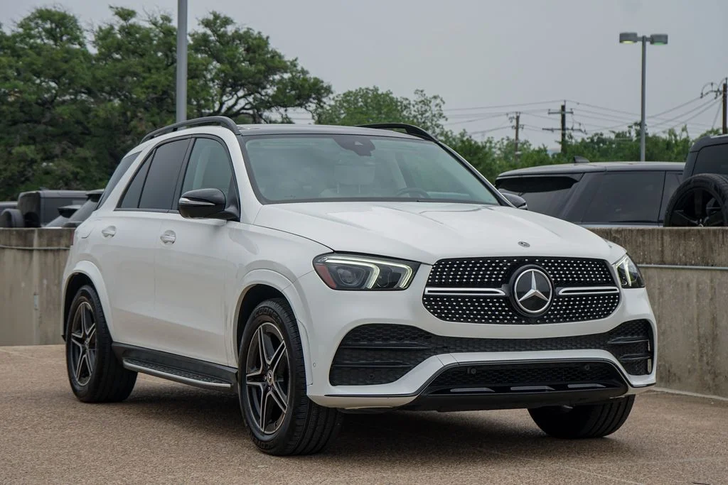 Used 2022  Mercedes-Benz GLE 350 image 12