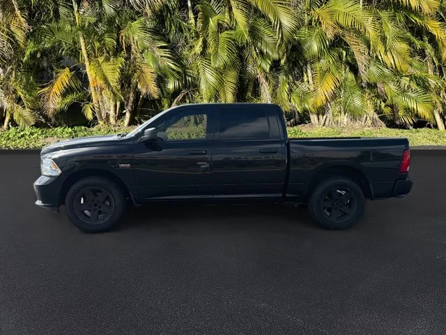 Used 2016 Black Ram Express image 8