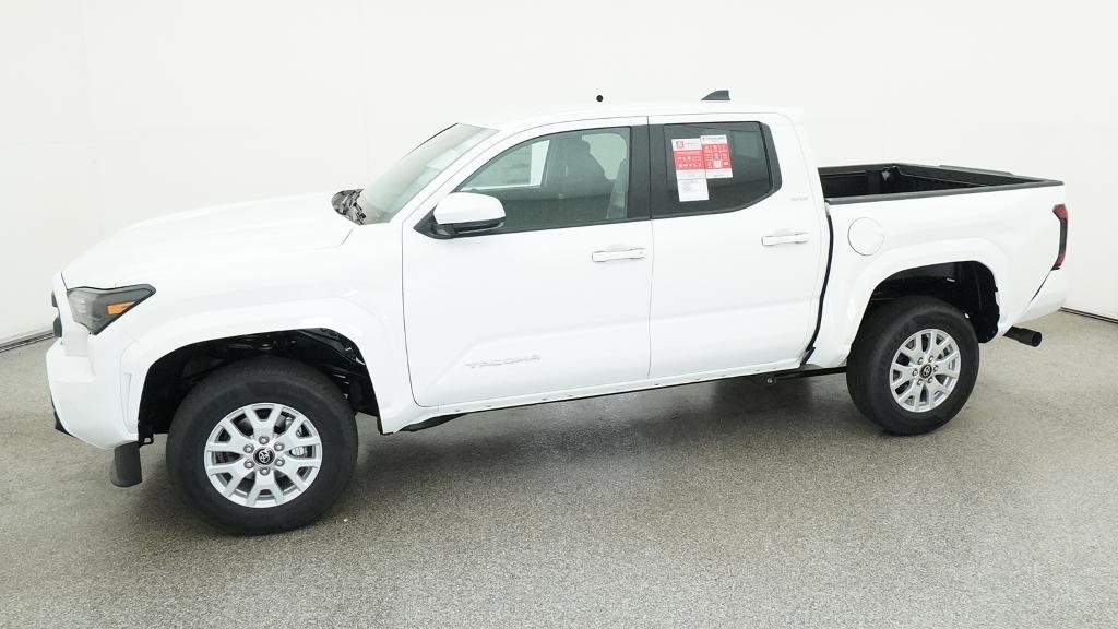 New 2026 Ice Cap Toyota SR5 image 5