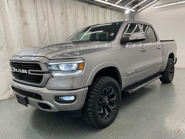 Used 2019 Silver Ram Laramie image 4