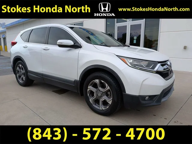 2019 Honda CR-V EX-L