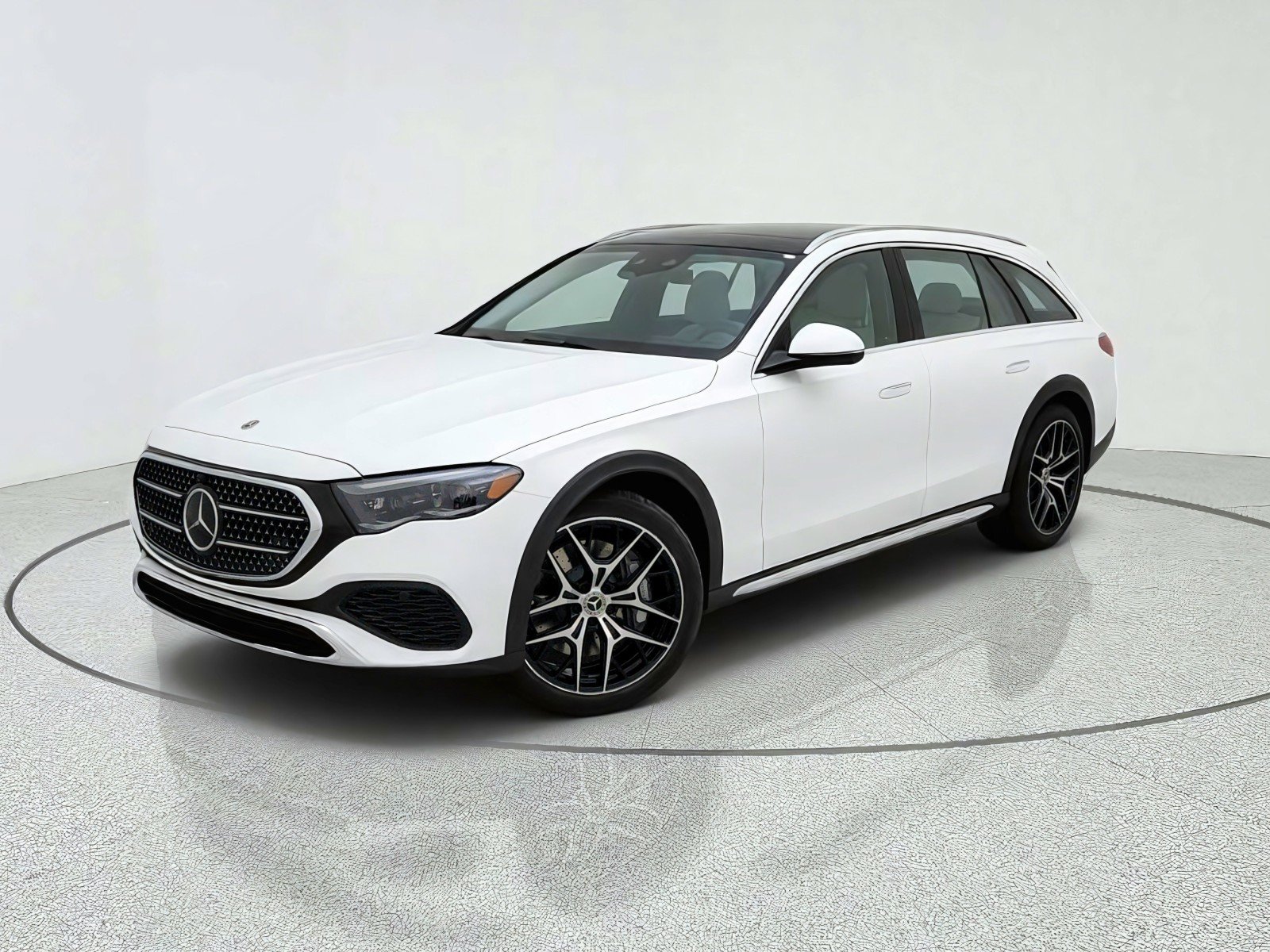 2027 Mercedes-Benz E-Class E450 All-Terrain