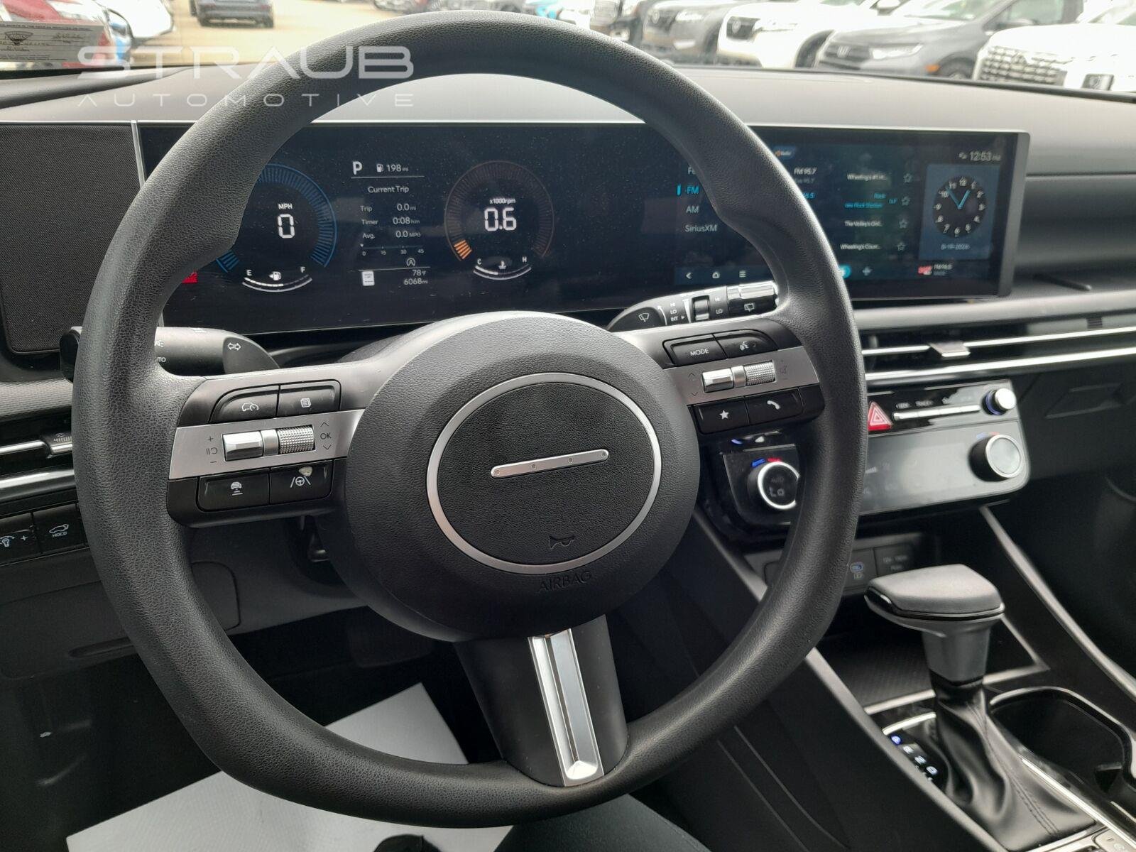 Used 2026 Ecotronic Gray Hyundai SEL image 11