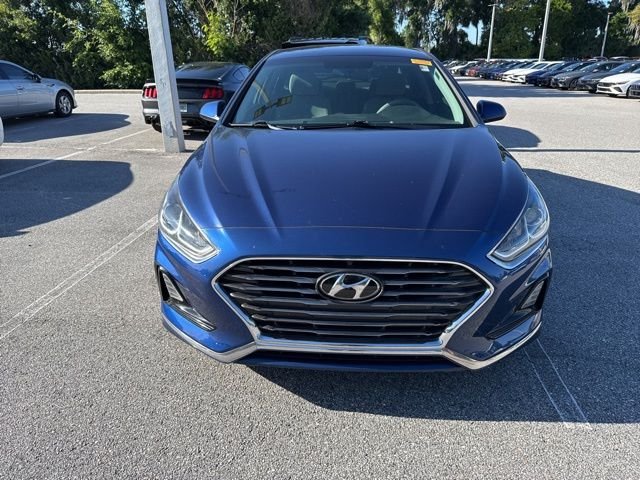 Used 2018 Hyundai Sonata SE with VIN 5NPE24AF6JH611357 for sale in Lake Mary, FL
