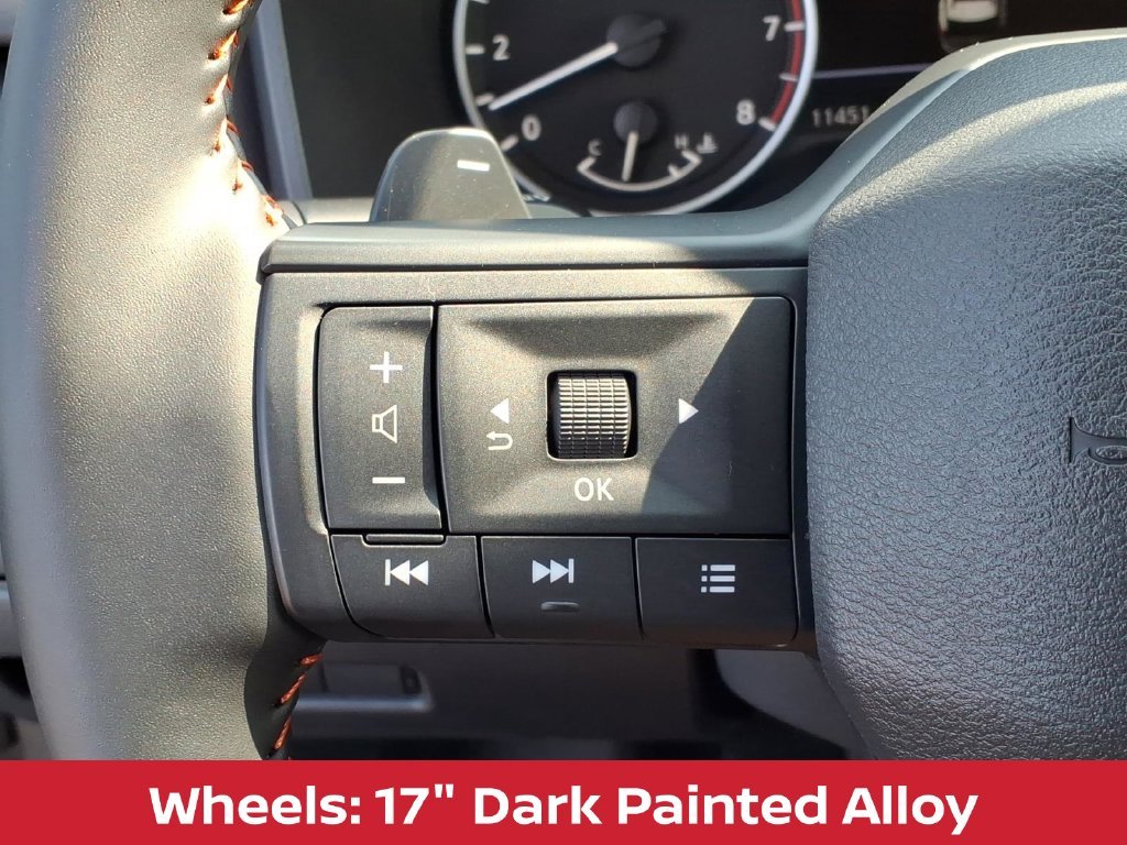 2025 Nissan Rogue Rock Creek - Photo 25