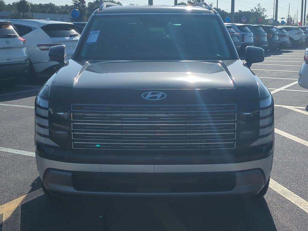 New 2027 Red Hyundai SEL FWD image 3