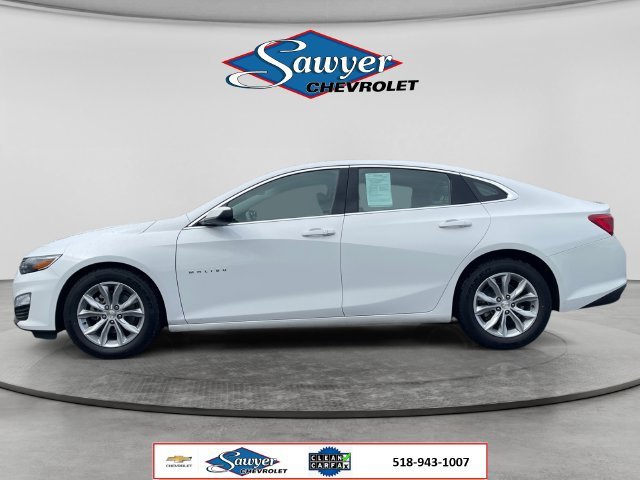Used 2024 Chevrolet Malibu 1LT with VIN 1G1ZD5ST3RF195823 for sale in Catskill, NY