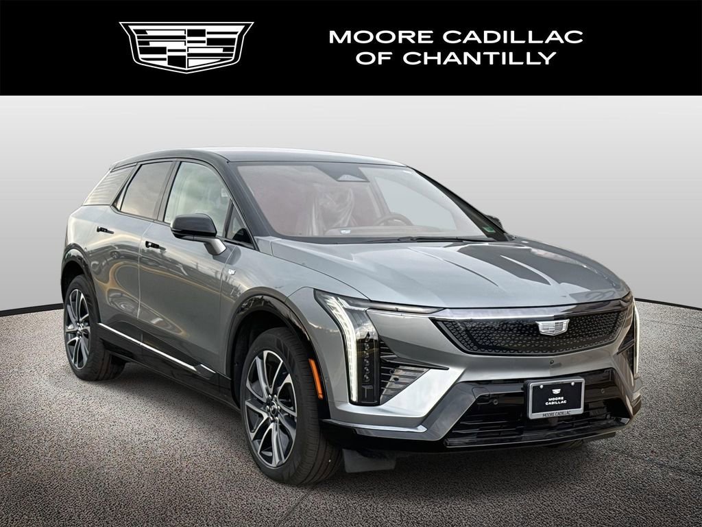 2026 Cadillac Optiq Sport AWD's photo