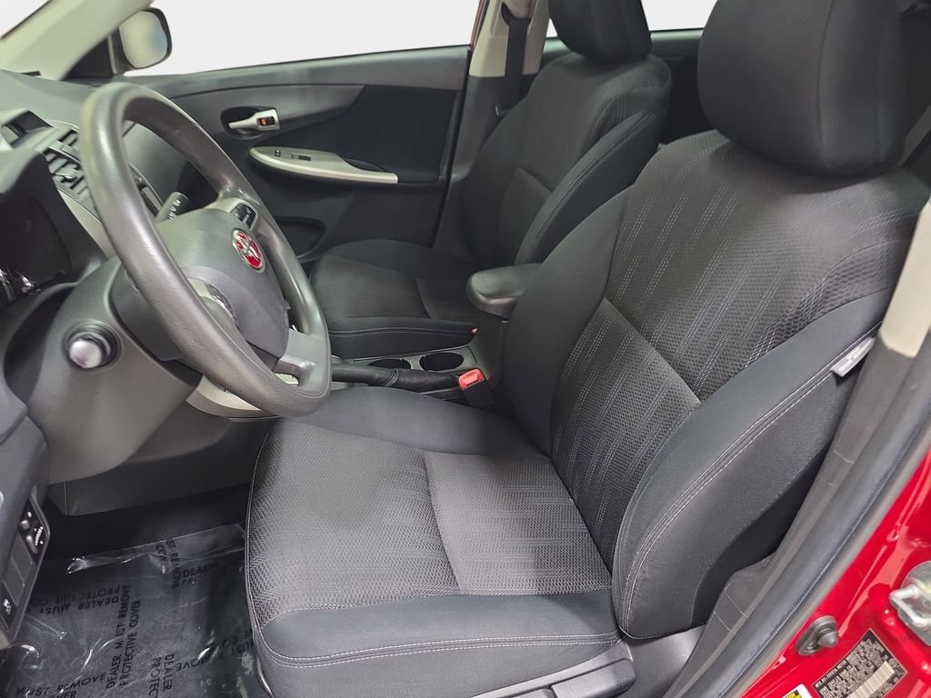 Used 2012 Barcelona Red Metallic Toyota S image 13
