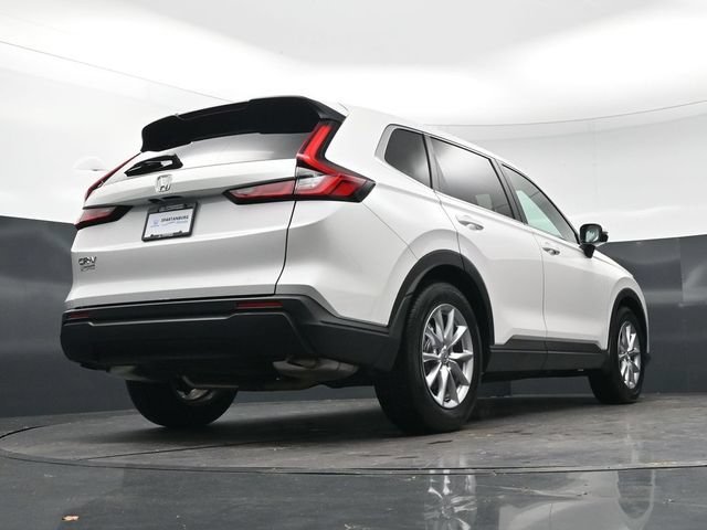 Certified Used 2026 Platinum White Pearl Honda 2WD EX image 67