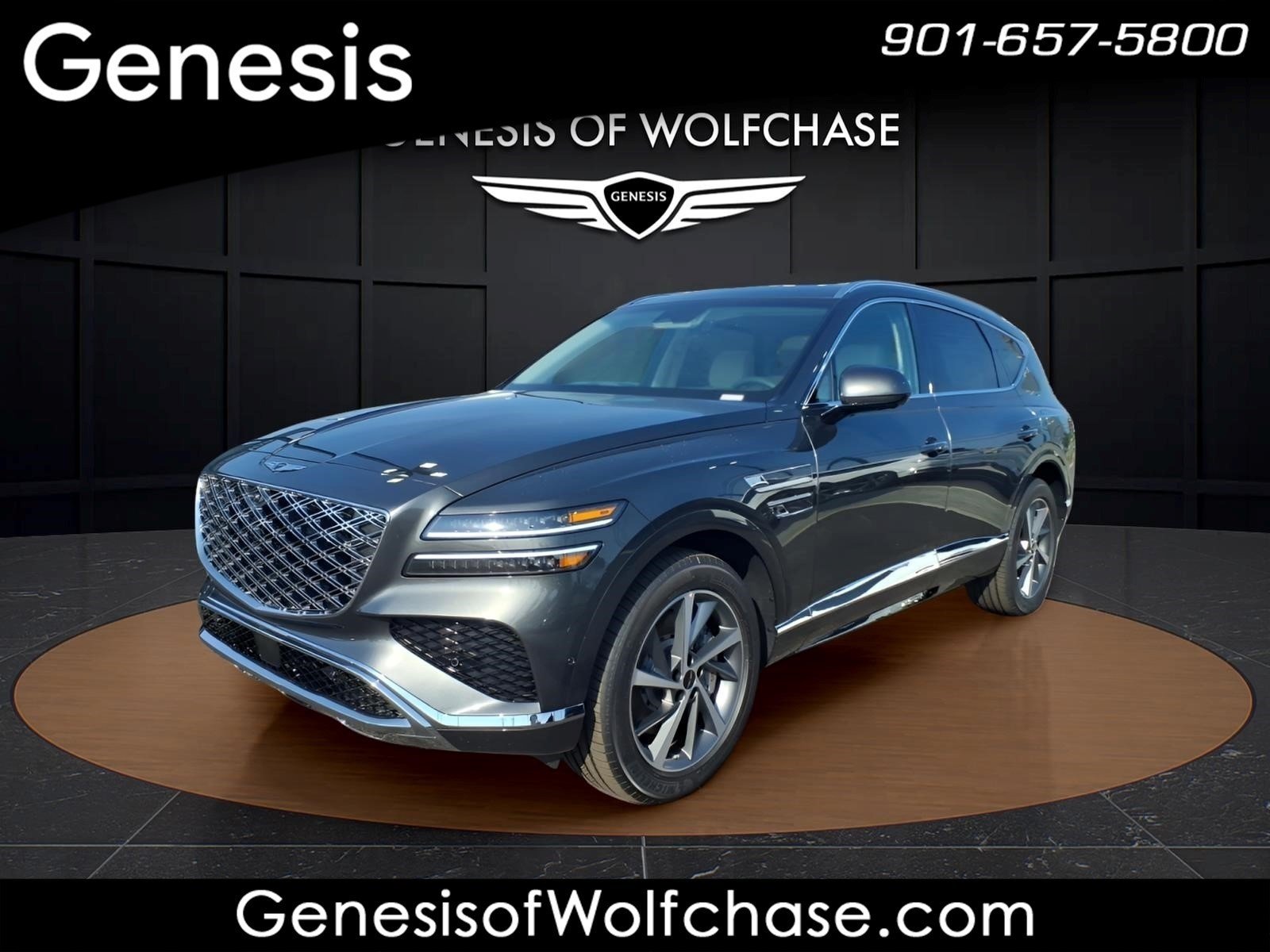 2026 GENESIS GV80 Advanced