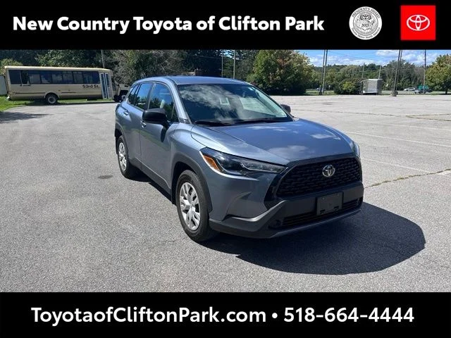 2024 Toyota Corolla Cross L
