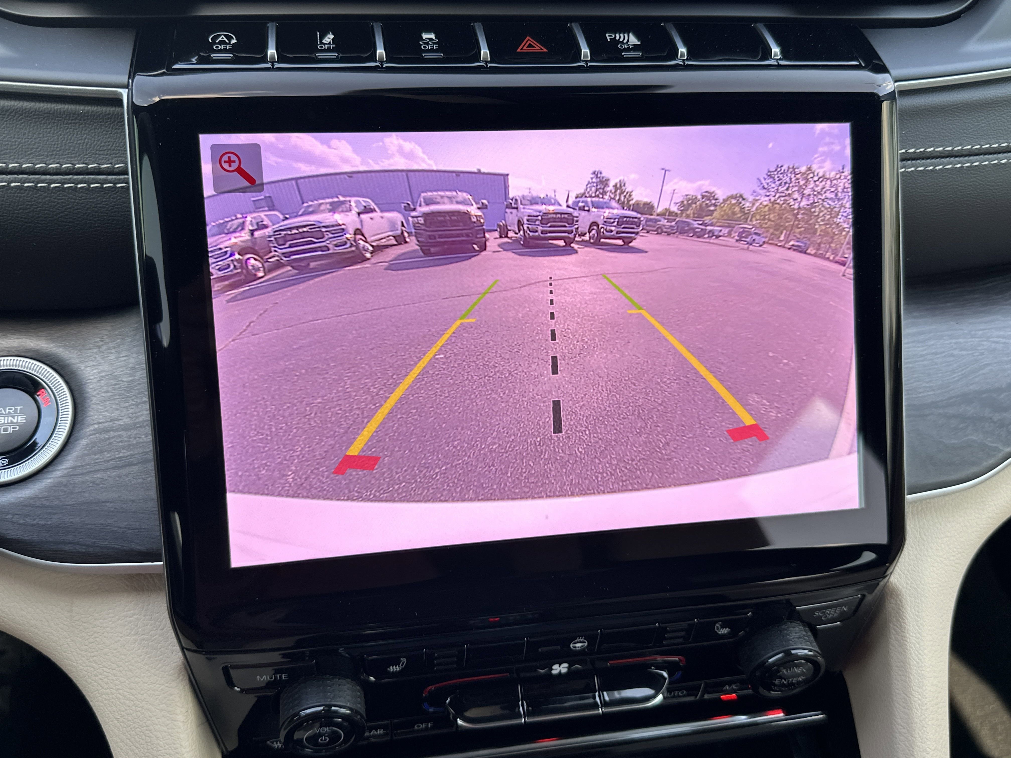 2025 Jeep Grand Cherokee L Limited - Photo 29