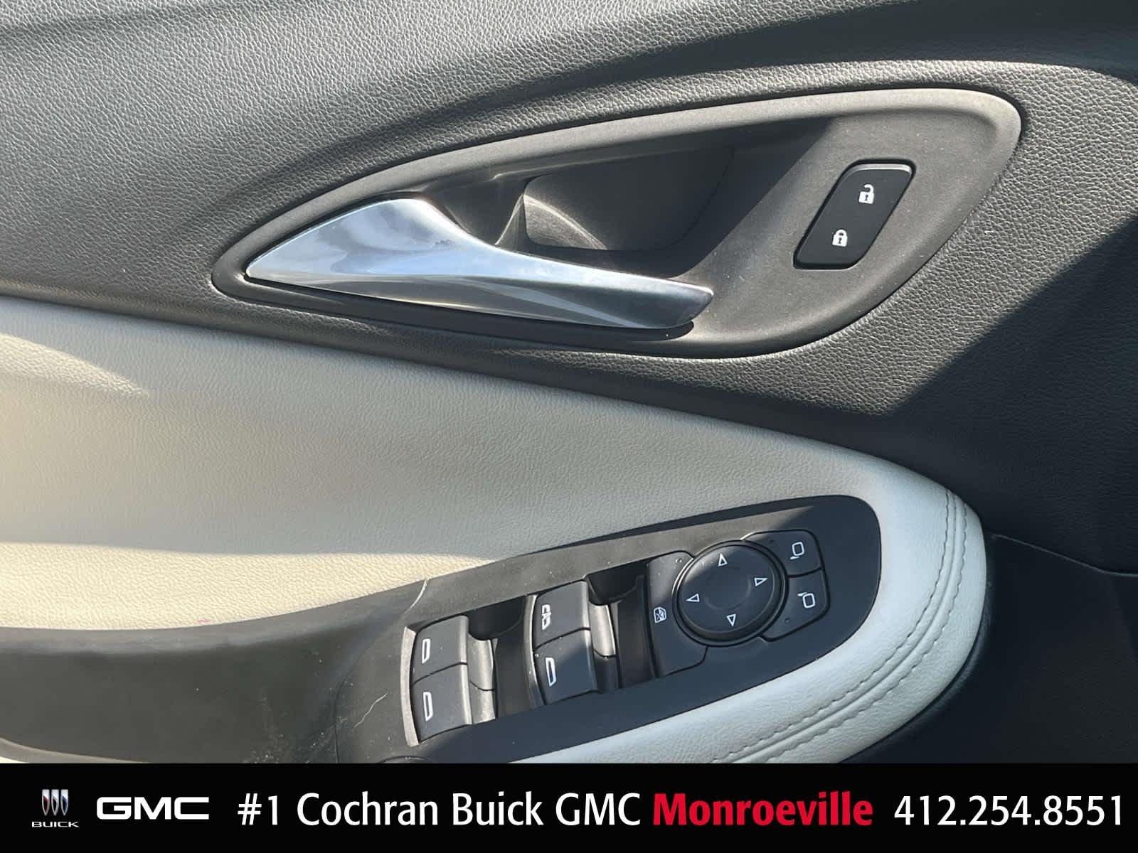 Certified Used 2024 Summit White Buick Preferred image 28