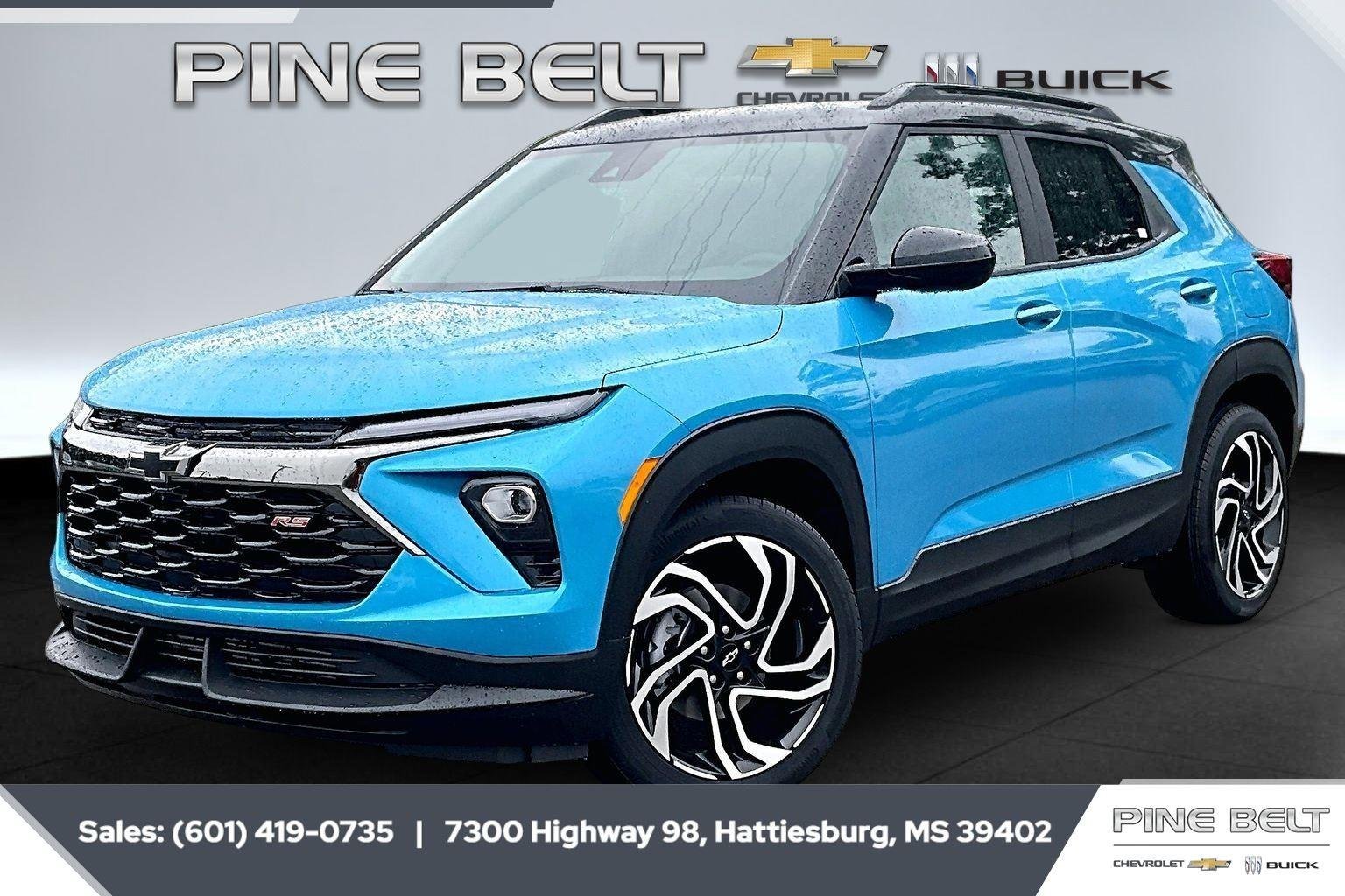 2026 Chevrolet Trailblazer RS - Photo 11