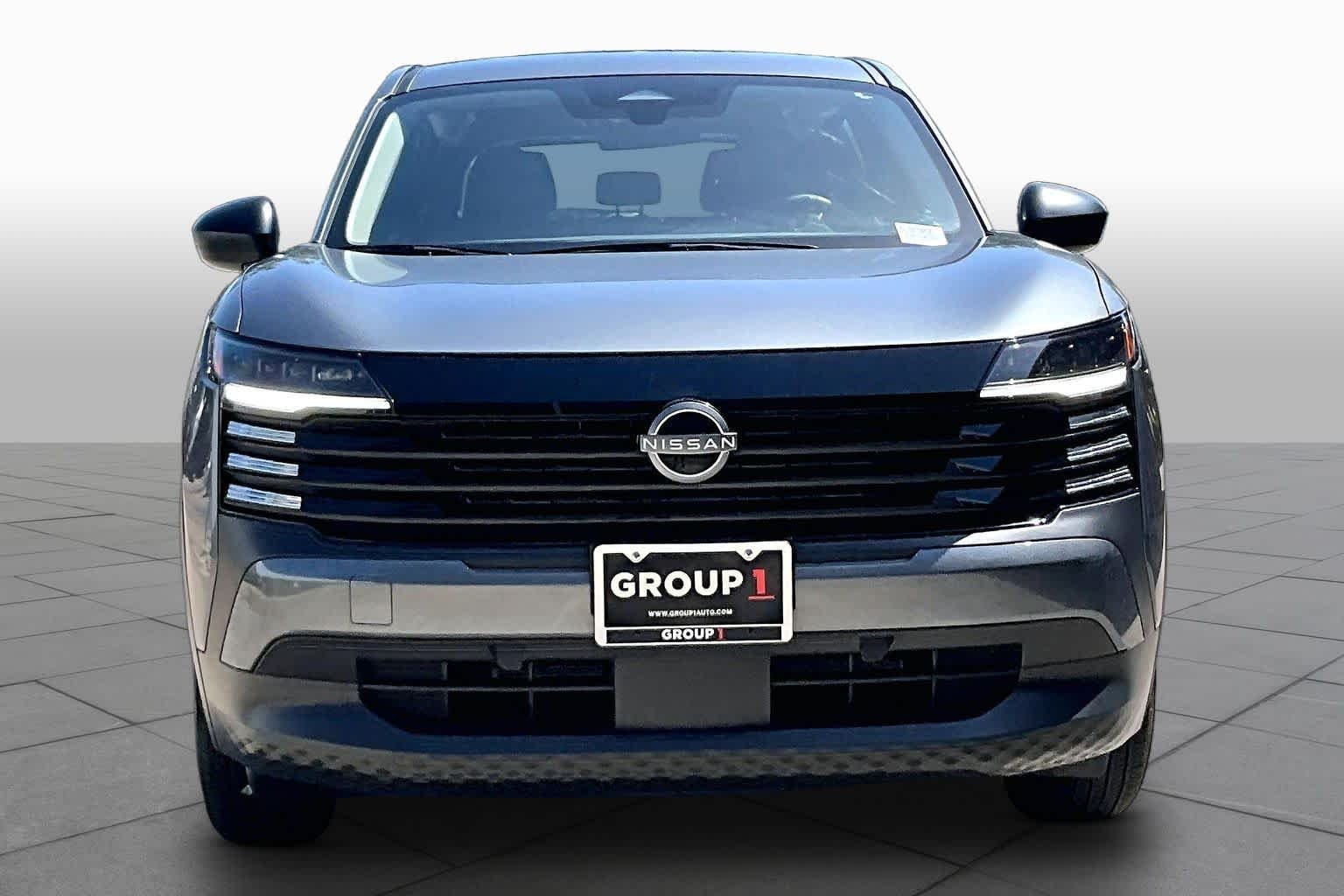 Used 2026 Gun Metallic Nissan S image 4