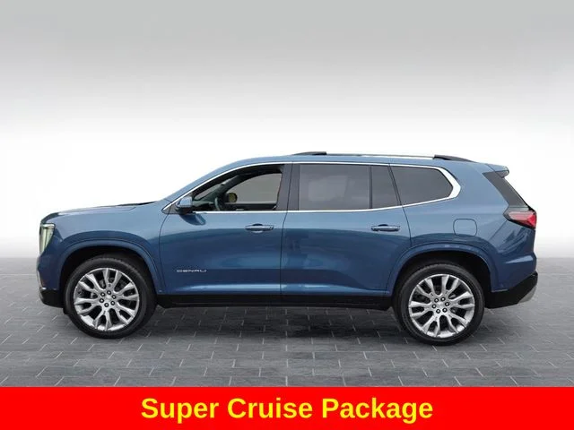 Used 2026 Blue GMC Denali image 5