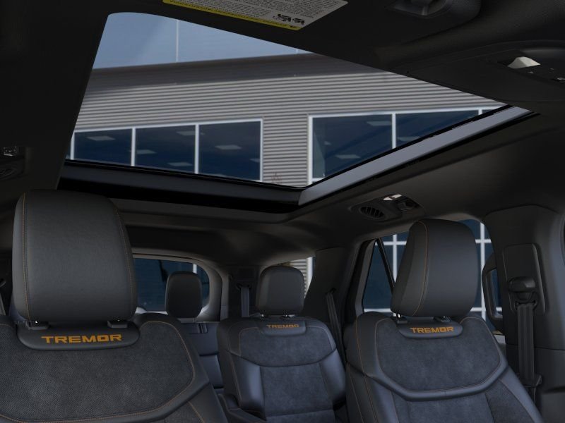 New 2026 Agate Black Metallic Ford Tremor® image 22