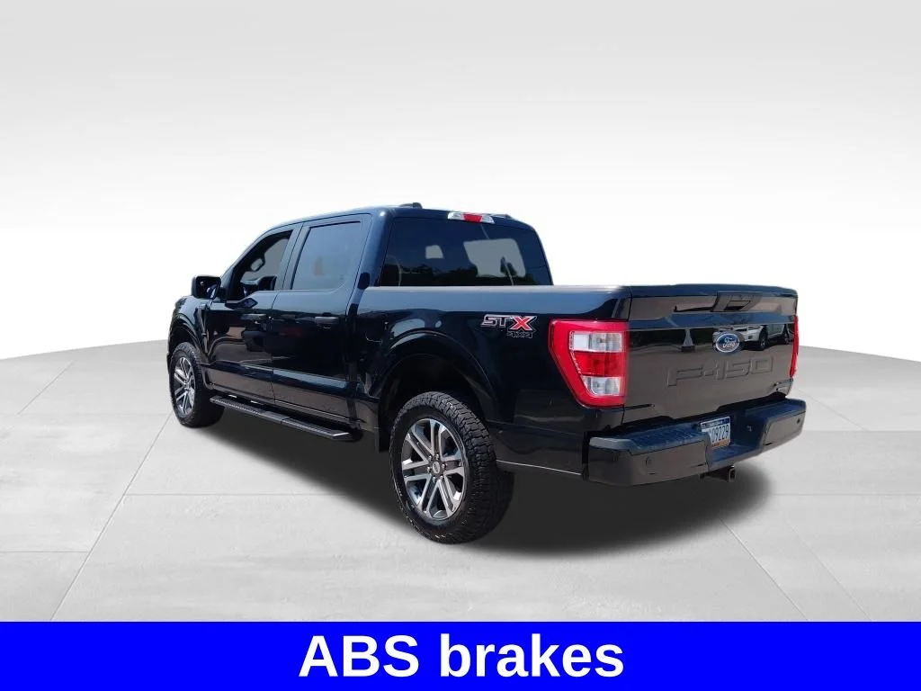 Used 2021 Black Ford XL image 15