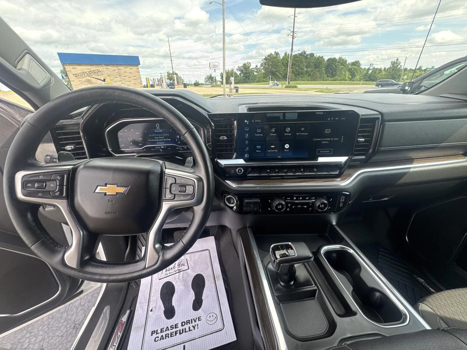 Used 2023 Summit White Chevrolet LT image 18