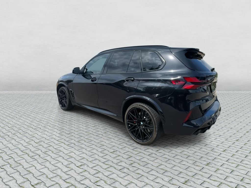 Used 2025 Black BMW Competition image 6
