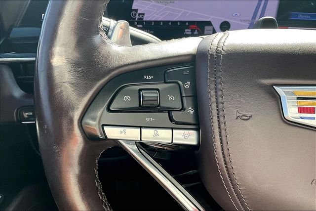 Used 2023 Black Cadillac V-Series image 18