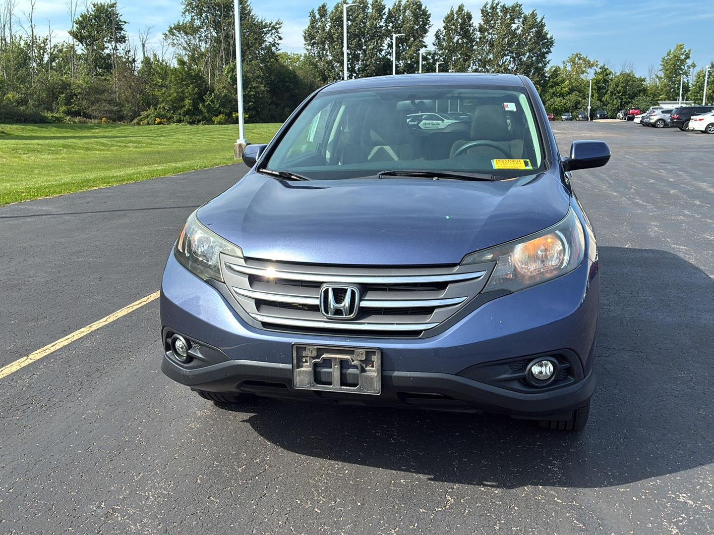 Used 2013  Honda EX image 17