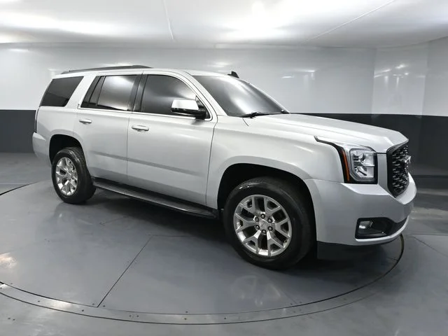 2020 GMC Yukon