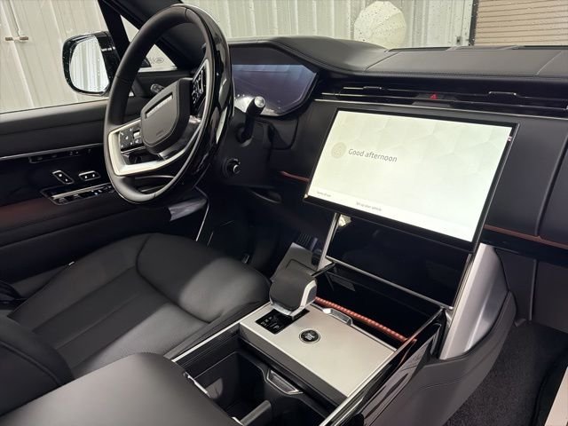 New 2026 Santorini Black Land Rover Autobiography image 25
