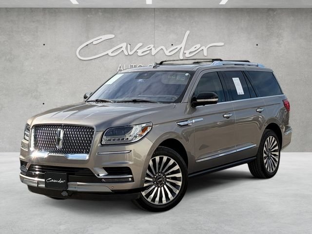 2019 Lincoln Navigator Reserve 4WD's photo