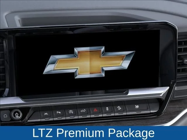 2026 Chevrolet Silverado 1500 LTZ - Photo 20
