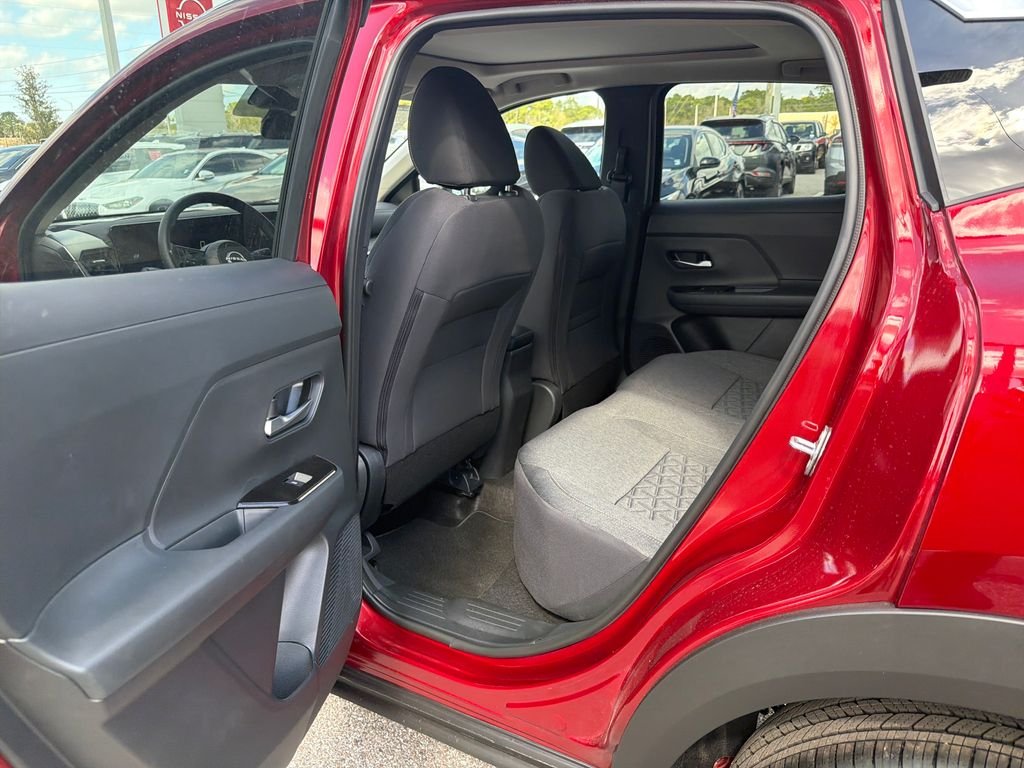 New 2026 Nissan Kicks SV 4D Sport Utility