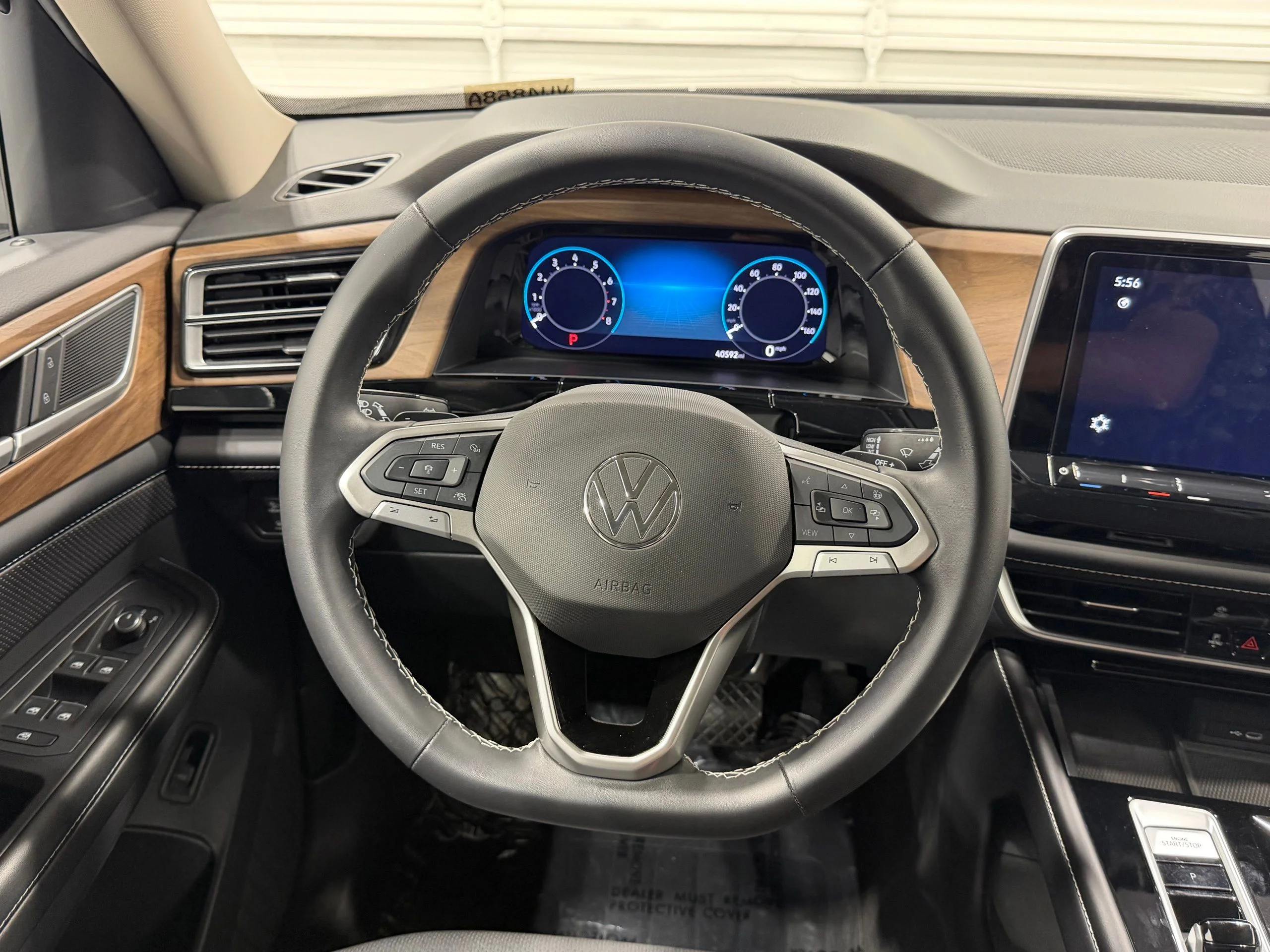 Certified Used 2024 Silver Volkswagen 2.0T SE w/Technology image 41