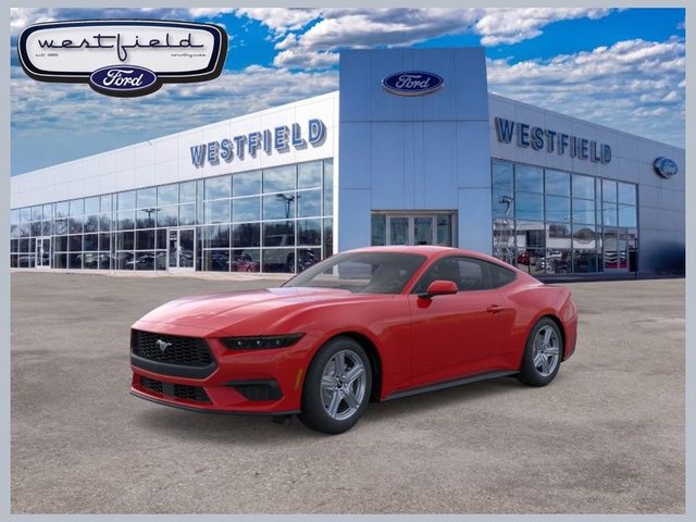 2026 Ford Mustang EcoBoost® Fastback