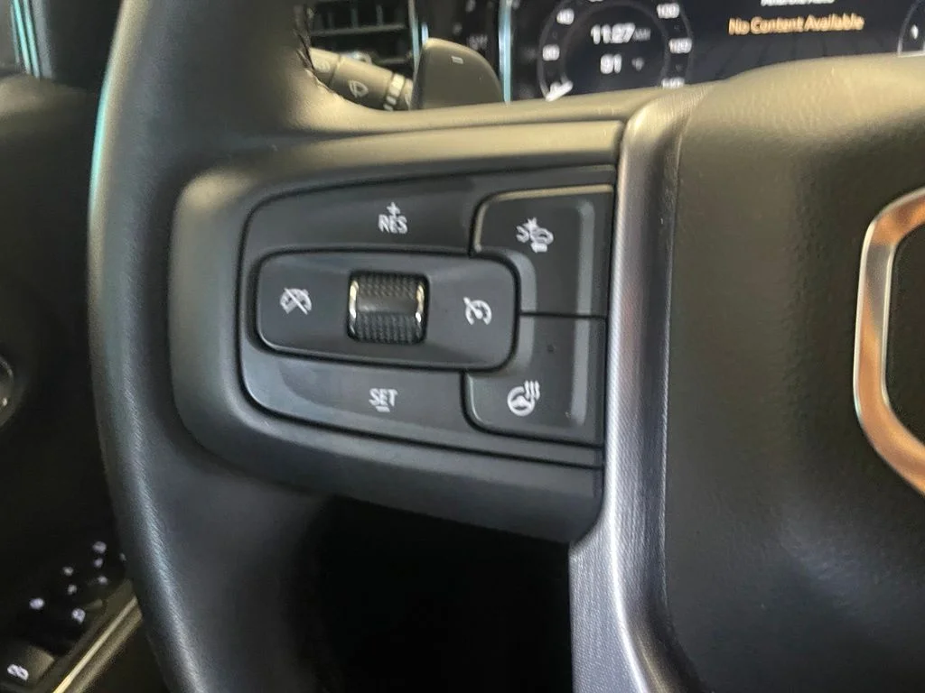 Used 2024 Silver GMC SLT image 12