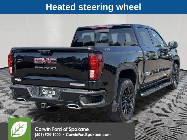 Used 2024 Onyx Black GMC Elevation image 16