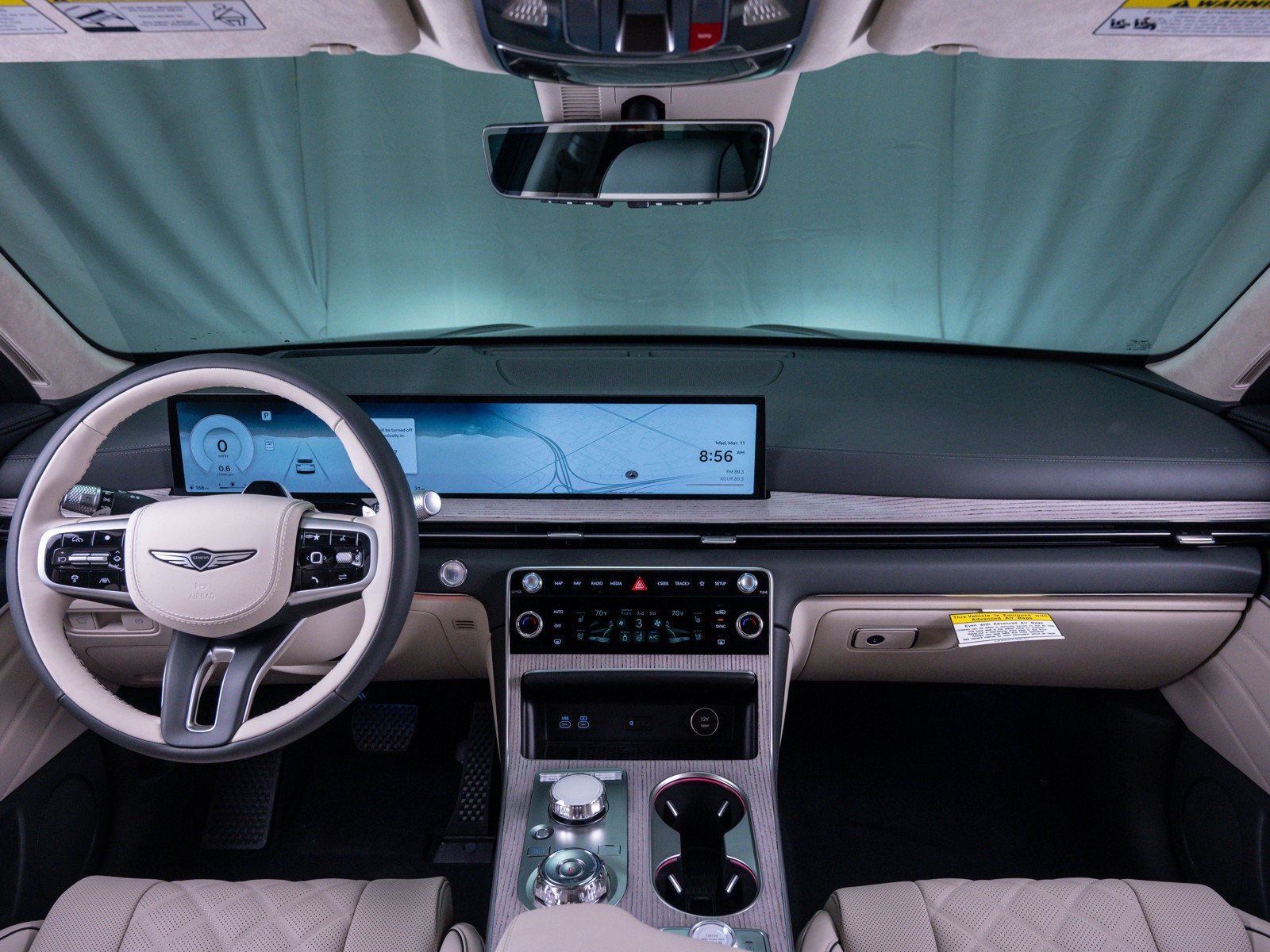2026 GENESIS GV80 Prestige - Photo 14