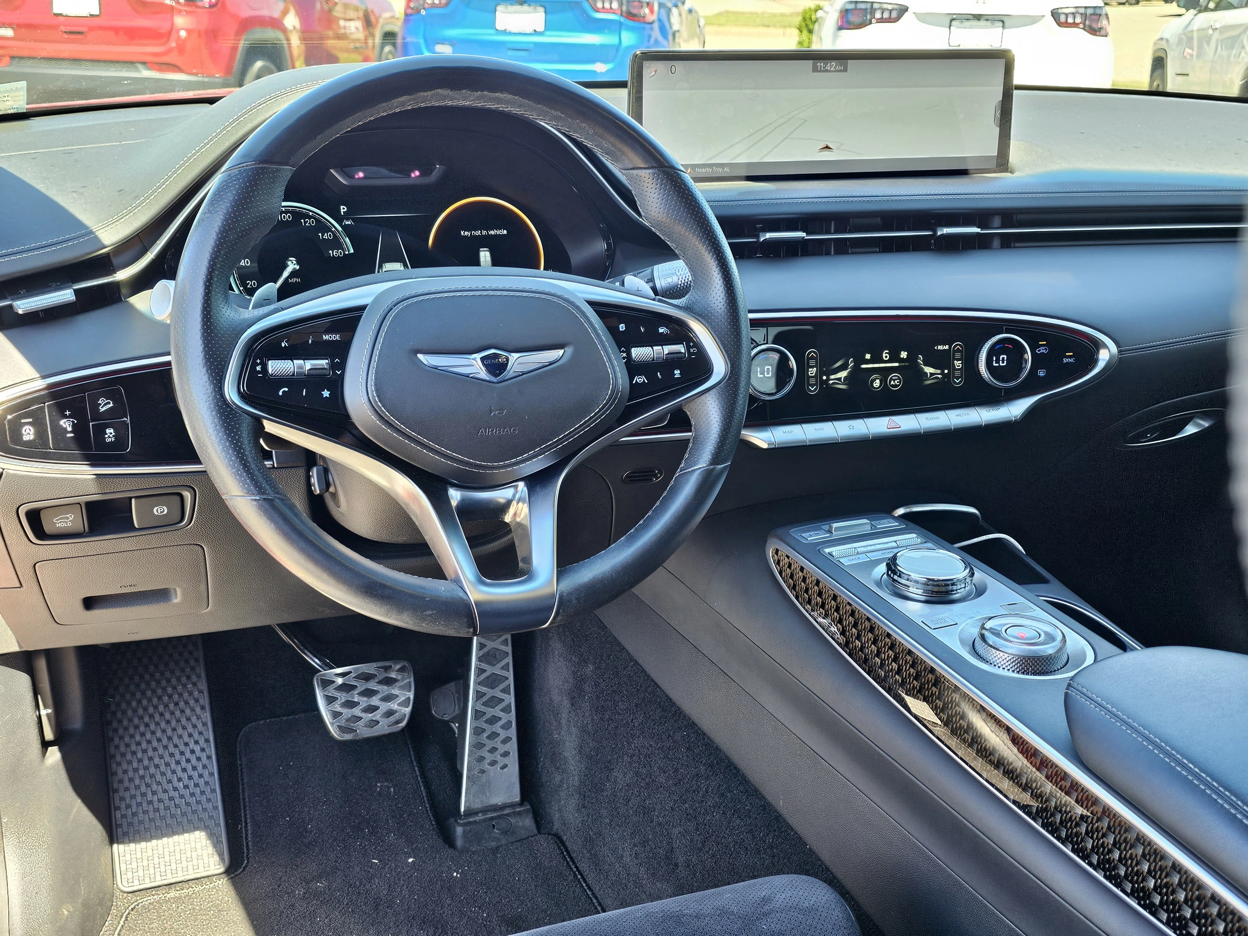 2022 GENESIS GV70 Sport - Photo 35