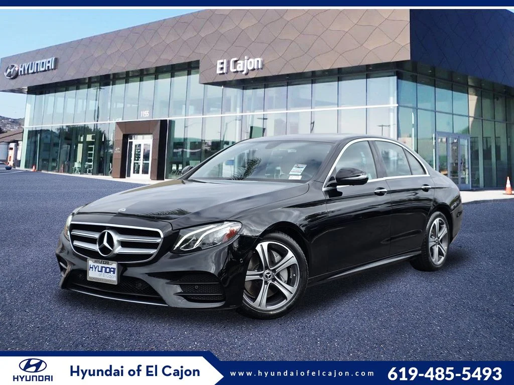2020 Mercedes-Benz E-Class E350's photo