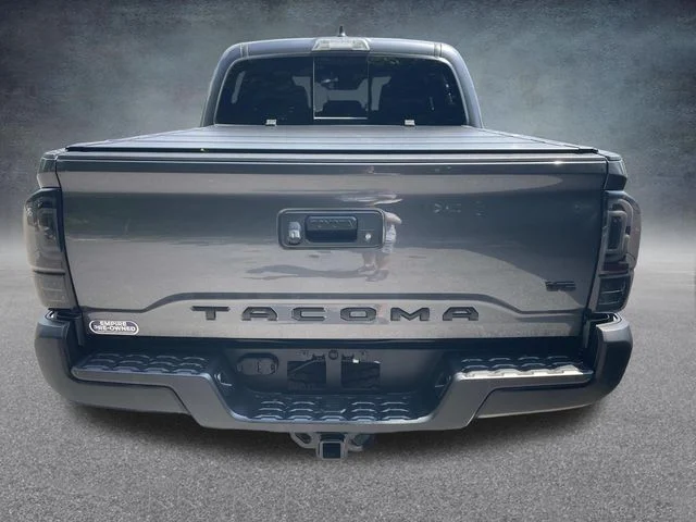 Used 2023 Gray Toyota TRD Off-Road image 6
